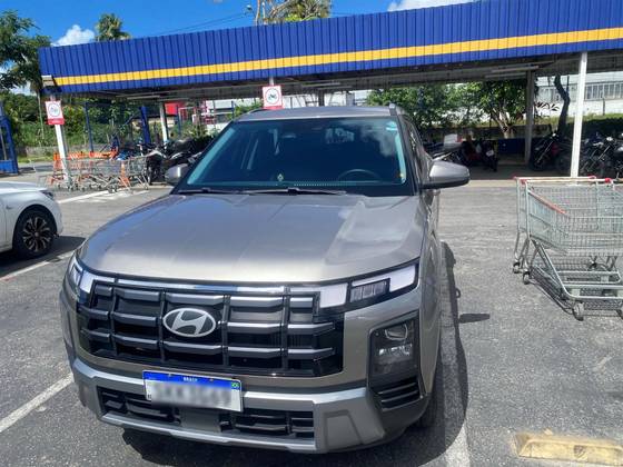 HYUNDAI CRETA 1.0 TGDI FLEX LIMITED AUTOMÁTICO HYUNDAI CRETA 1.0 TGDI FLEX LIMITED AUTOMÁTICO